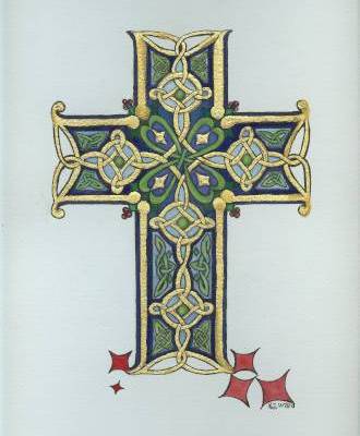 Celtic-Cross
