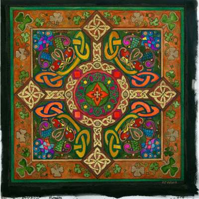 Shamrock-Carpet-Page