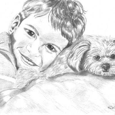 BOY-AND-DOG
