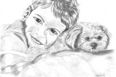 BOY-AND-DOG