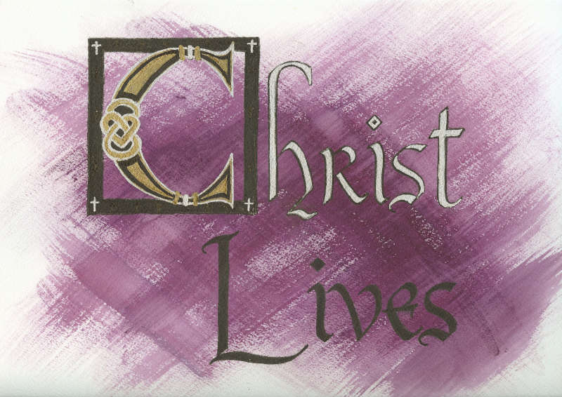 Christ Lives