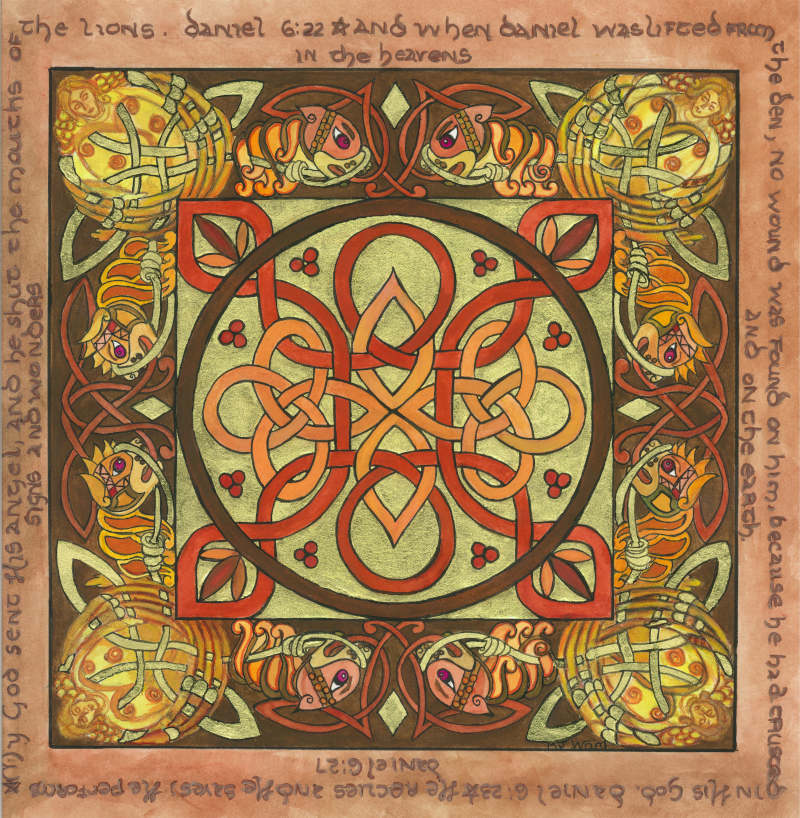 Kathy Ward – Professional Calligrapher & Artist