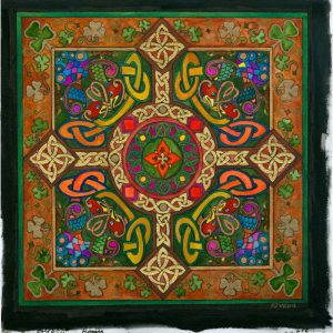 Shamrock Carpet Page