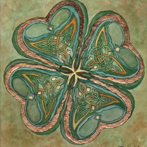 Celtic Clover