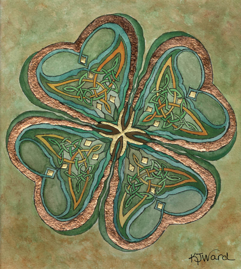 Celtic Clover