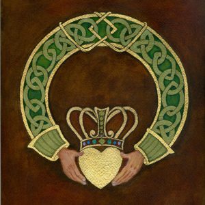 Celtic Wolf