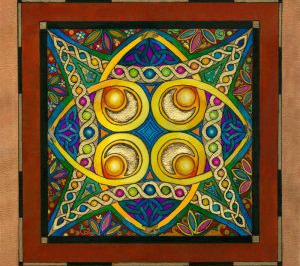Kathy Ward – Professional Calligrapher & Artist